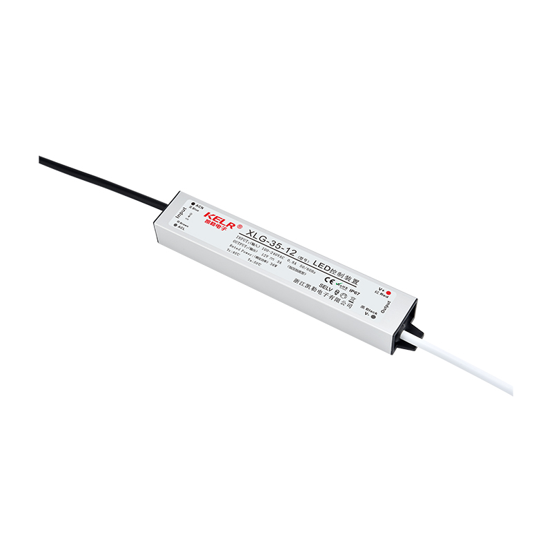 XLG-35-12 系列 恒压+恒功率型LED驱动器